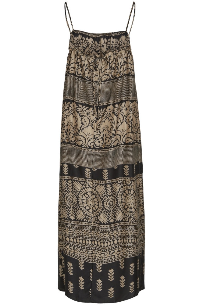 VIRAMONE STRAP ANKLE DRESS 14103160 FEATHER GRAY